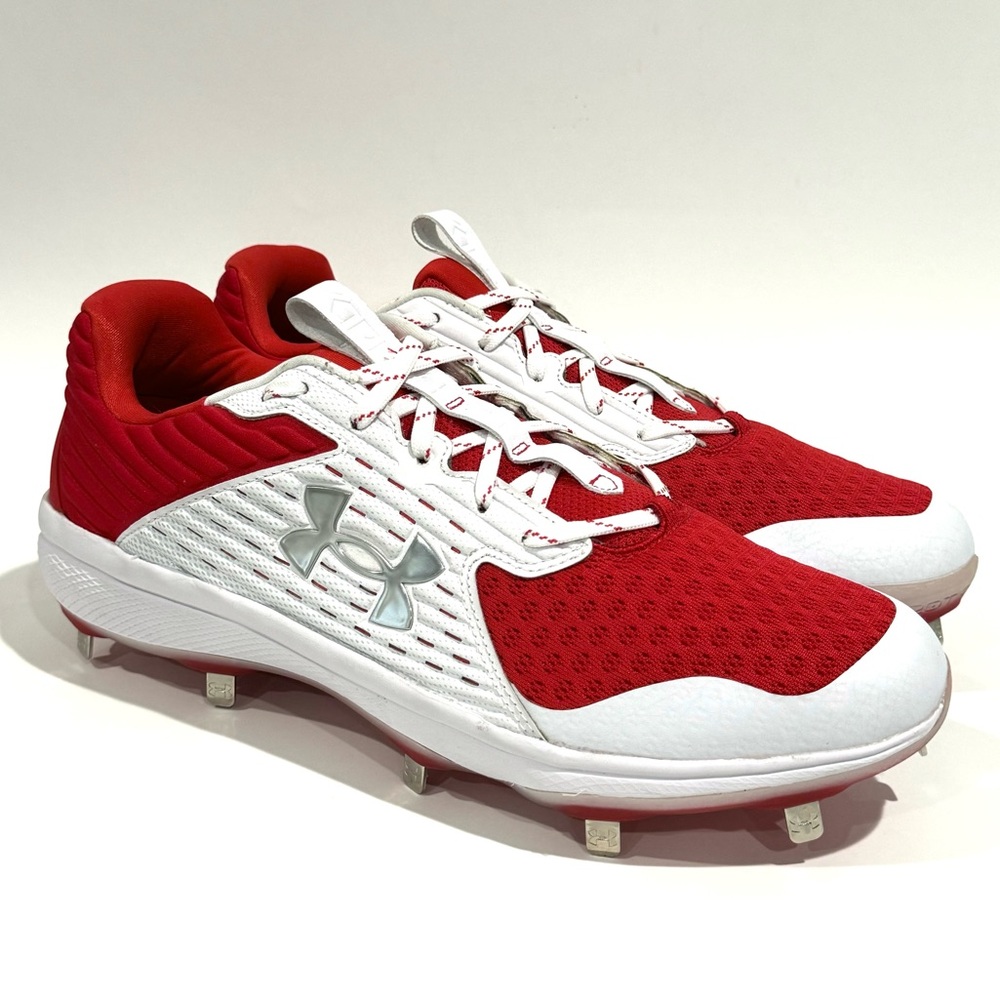 Under Armour Yard Low MicroTip TPU Cleat - Size 12.5